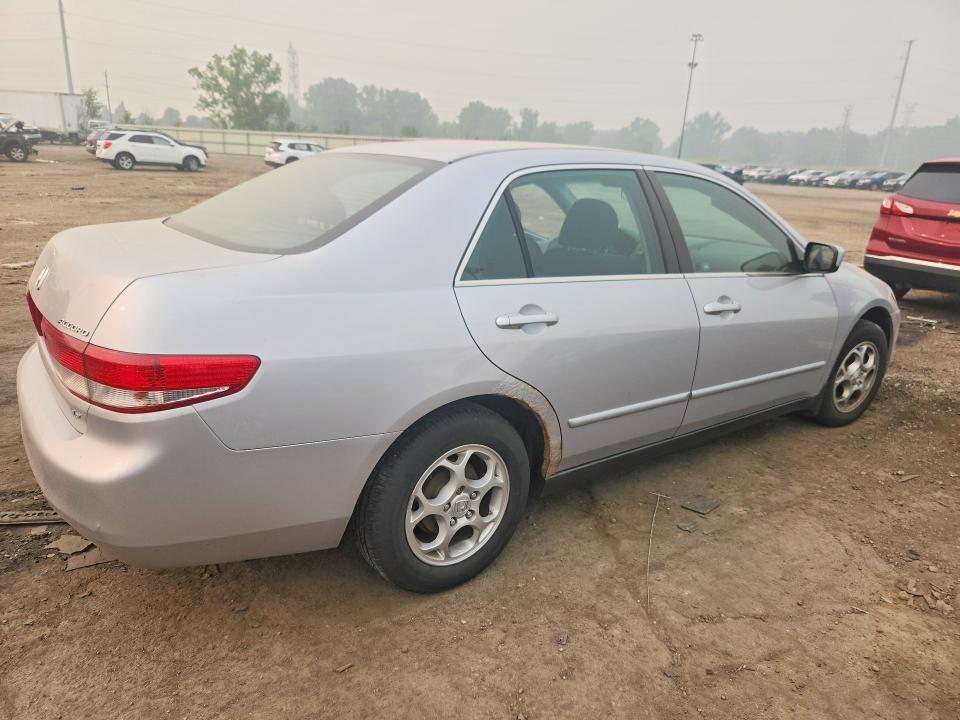 2004 HONDA ACCORD LX — Фото 3 из 12