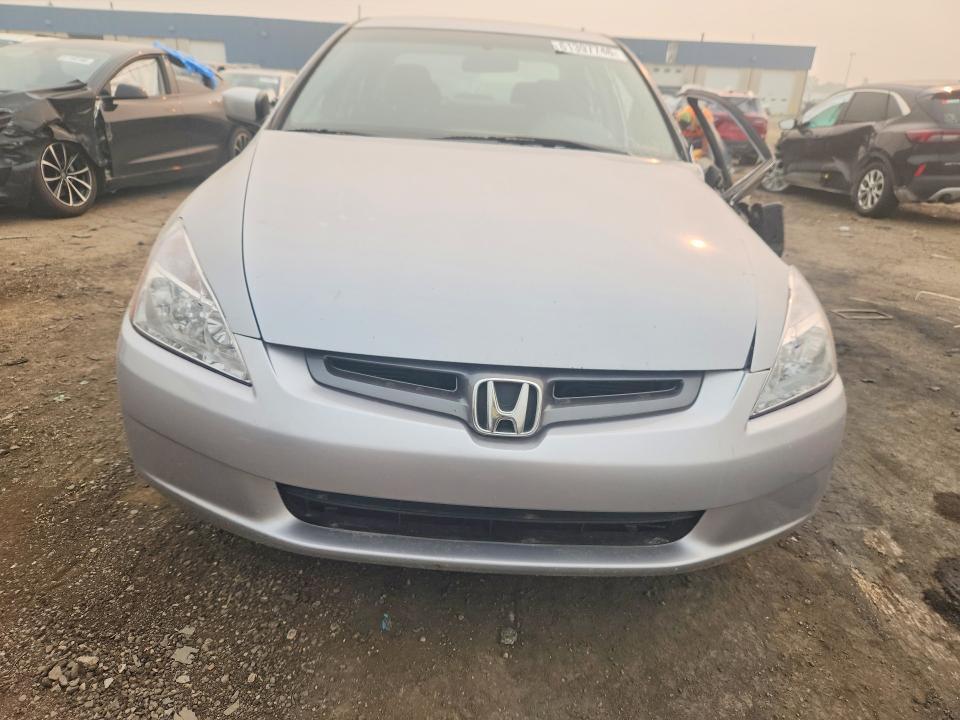 2004 HONDA ACCORD LX — Фото 5 из 12