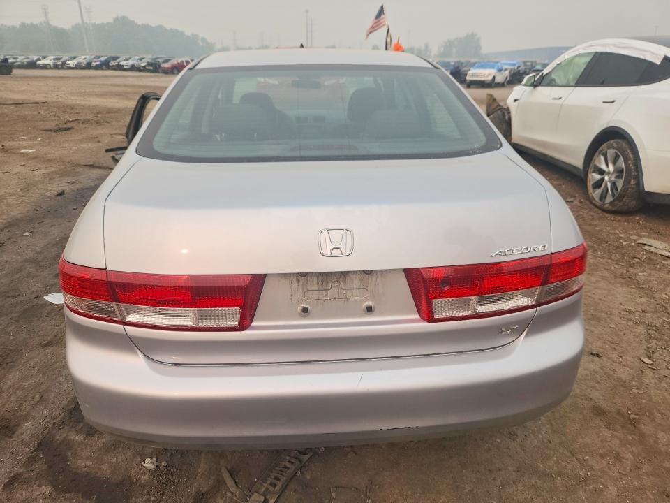 2004 HONDA ACCORD LX — Фото 6 из 12