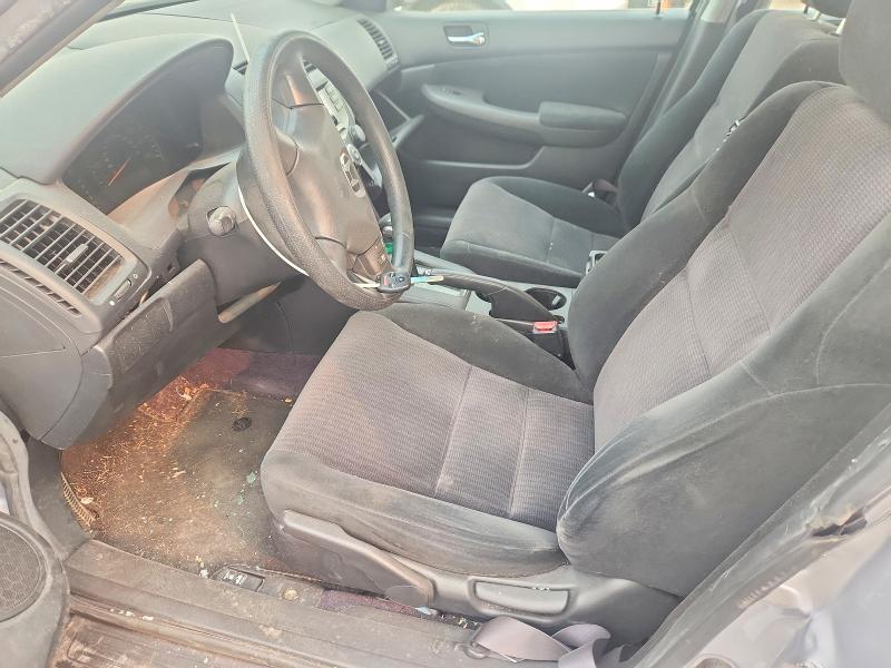 2004 HONDA ACCORD LX — Фото 7 из 12