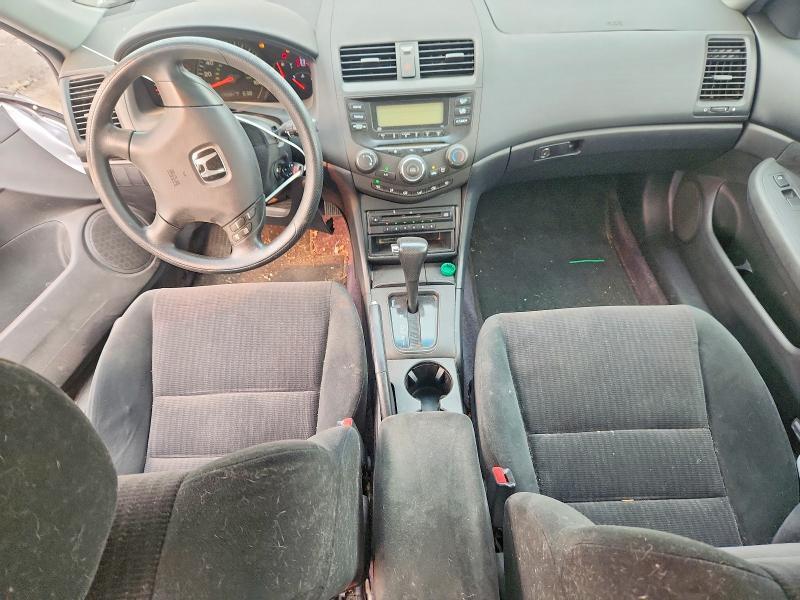 2004 HONDA ACCORD LX — Фото 8 из 12