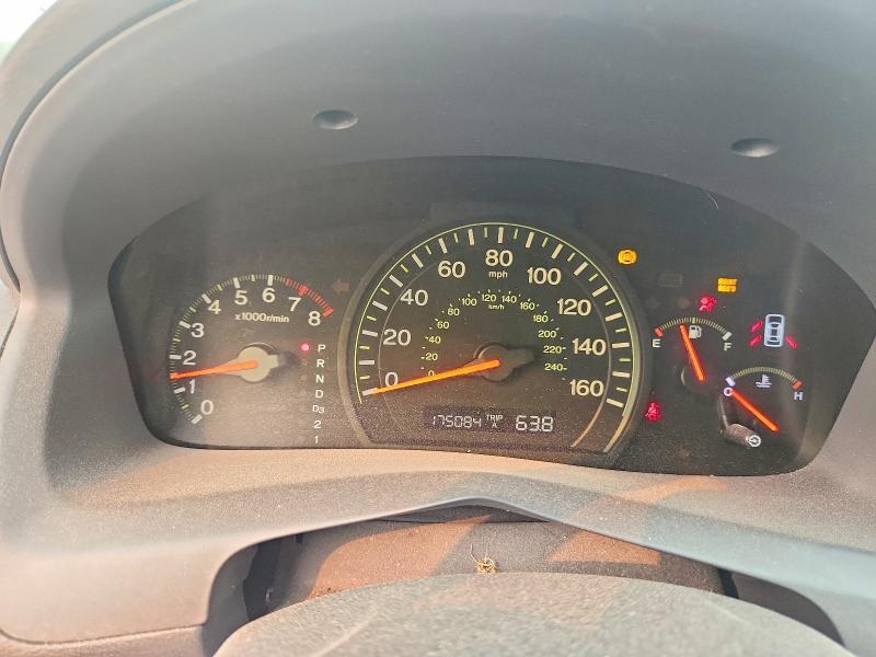 2004 HONDA ACCORD LX — Фото 9 из 12