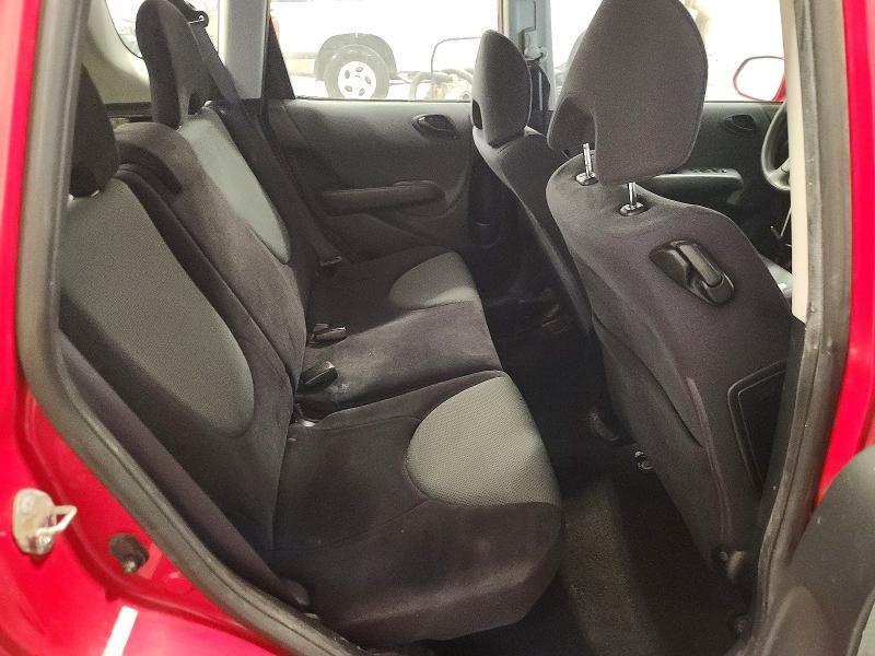 2008 HONDA FIT — Фото 10 из 12
