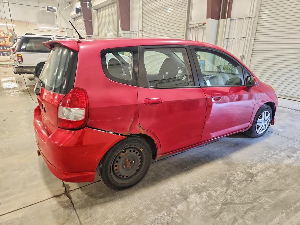 2008 HONDA FIT — Фото 3 из 12