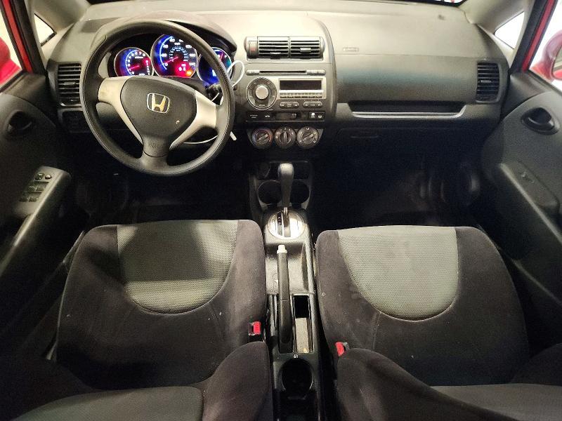 2008 HONDA FIT — Фото 8 из 12