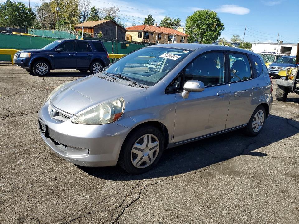 2008 HONDA FIT JHMGD38408S027225