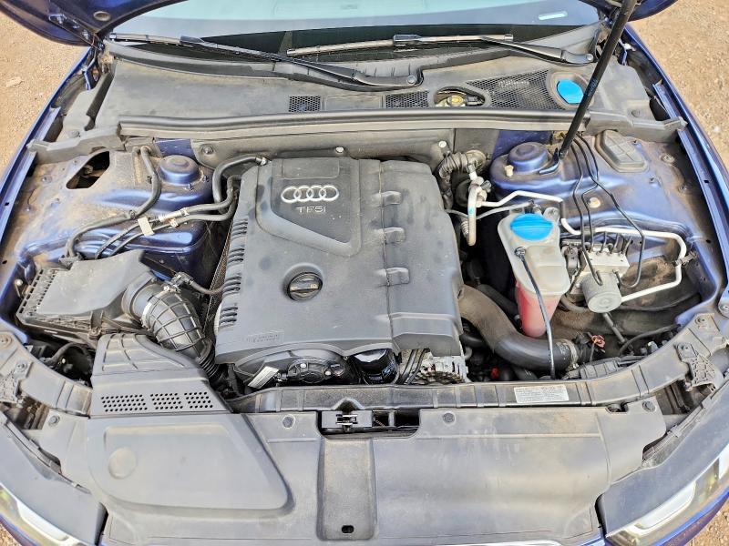 2013 AUDI A5 PREMIUM PLUS — Фото 11 из 12