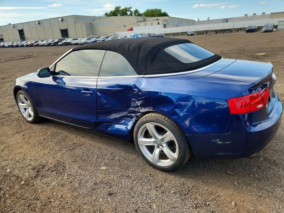 2013 AUDI A5 PREMIUM PLUS — Фото 2 из 12