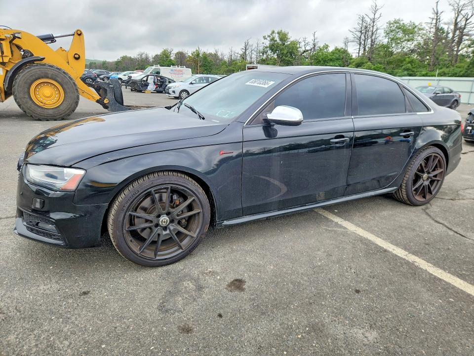 2013 AUDI S4 WAUBGAFL2DA200824
