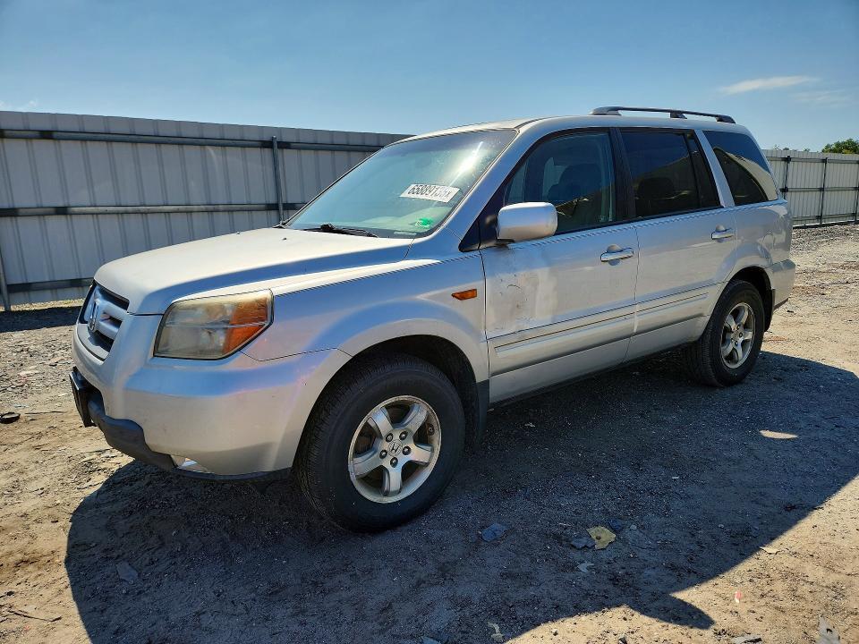 2008 HONDA PILOT 5FNYF28738B030556