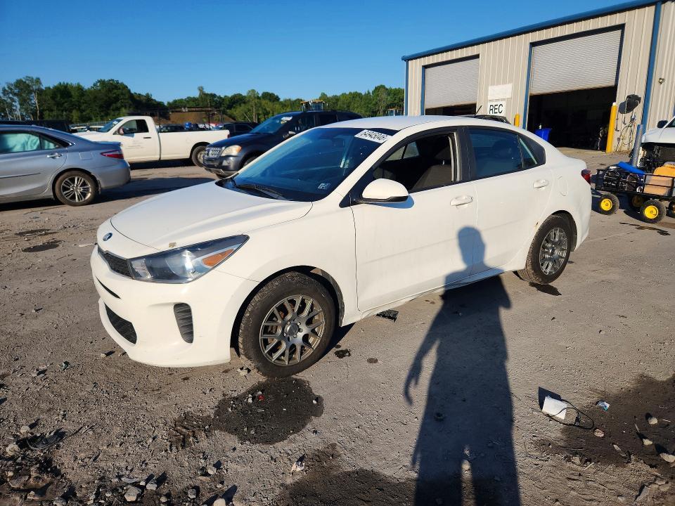 2018 KIA RIO 3KPA24AB1JE086479