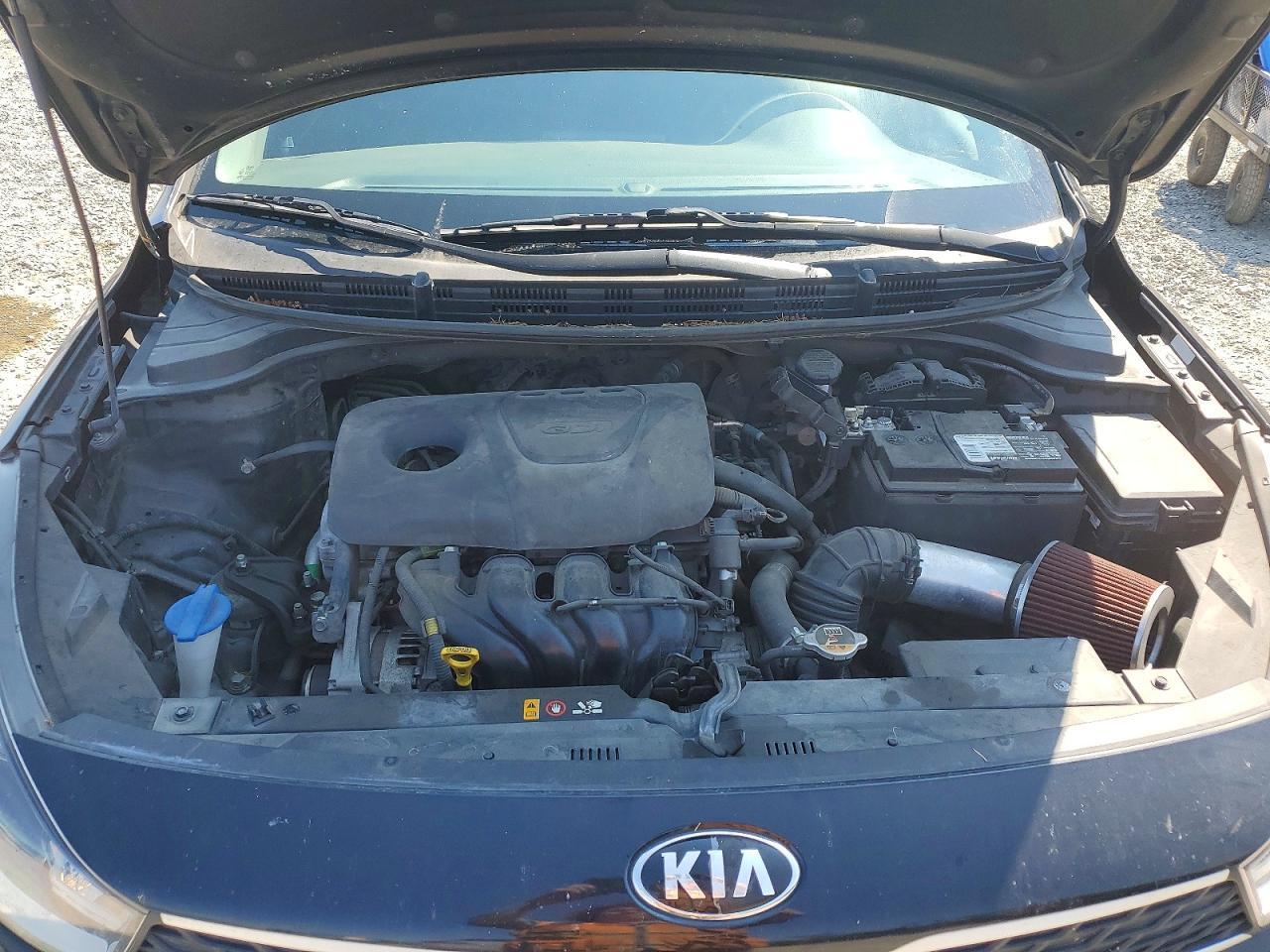 2018 KIA RIO 5-DOOR LX — Фото 11 из 12