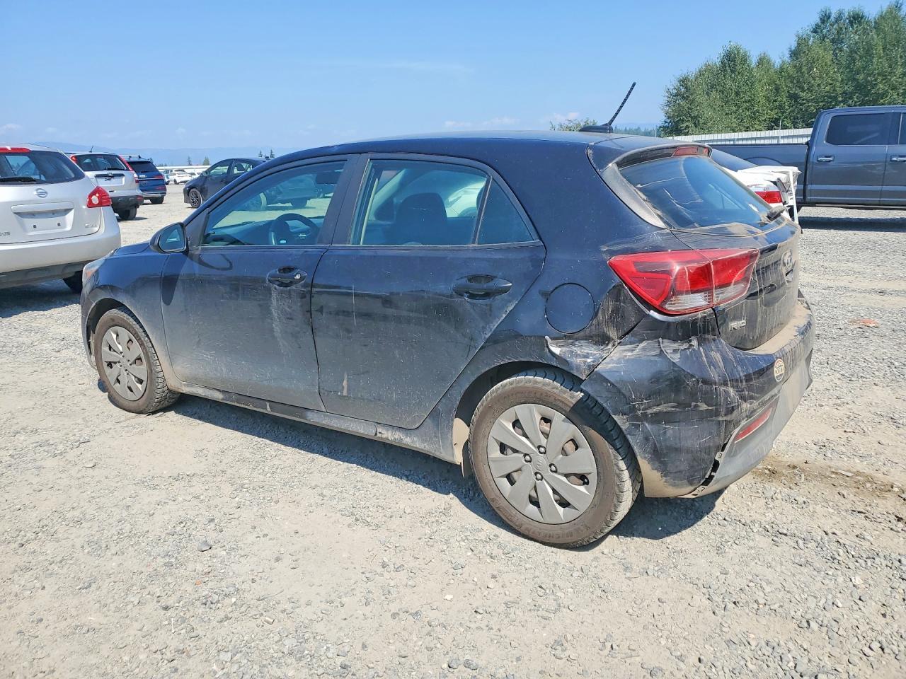 2018 KIA RIO 5-DOOR LX — Фото 2 из 12