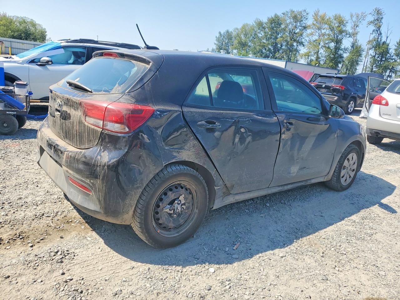 2018 KIA RIO 5-DOOR LX — Фото 3 из 12