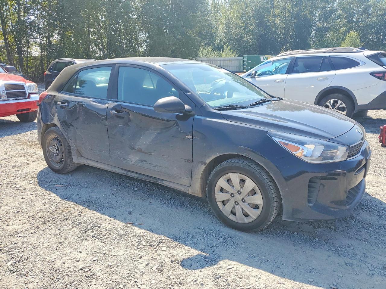 2018 KIA RIO 5-DOOR LX — Фото 4 из 12