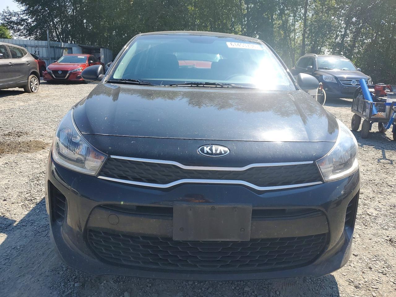 2018 KIA RIO 5-DOOR LX — Фото 5 из 12