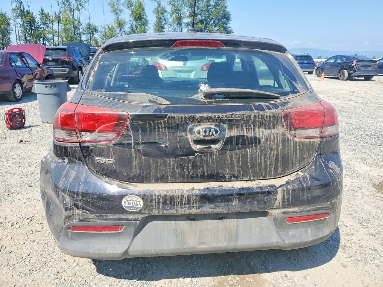 2018 KIA RIO 5-DOOR LX — Фото 6 из 12