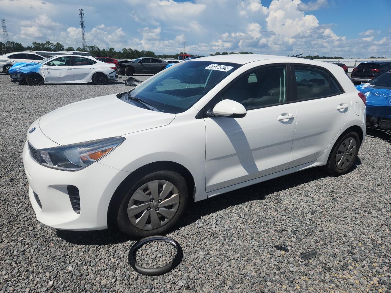 2018 KIA RIO 5-DOOR 3KPA25ABXJE088012