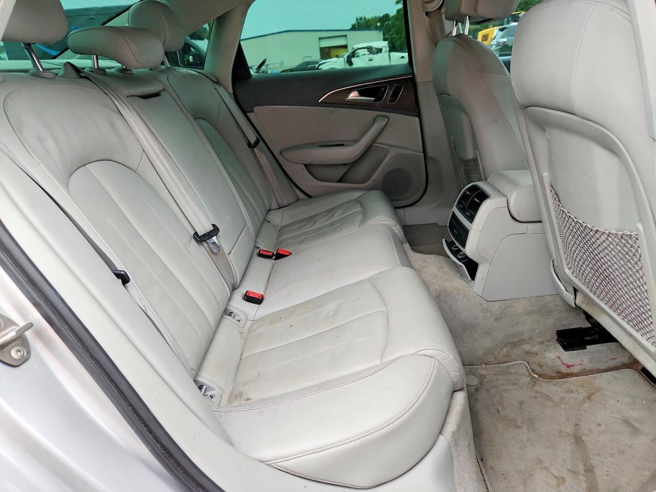 2013 AUDI A6 PREMIUM PLUS — Фото 10 из 12