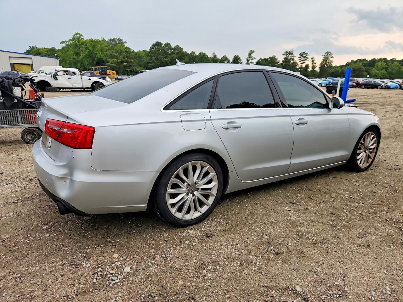 2013 AUDI A6 PREMIUM PLUS — Фото 3 из 12
