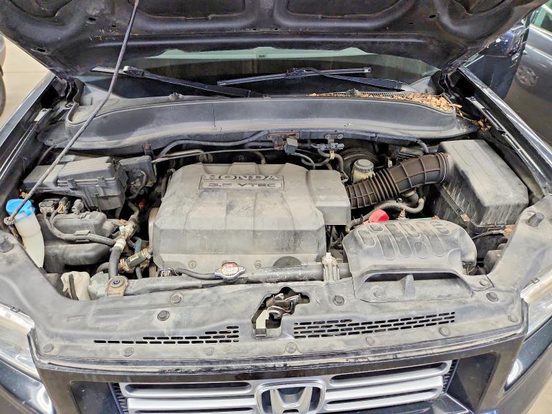 2008 HONDA RIDGELINE RTL — Фото 11 из 12