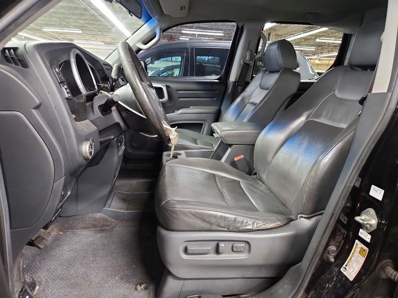 2008 HONDA RIDGELINE RTL — Фото 7 из 12