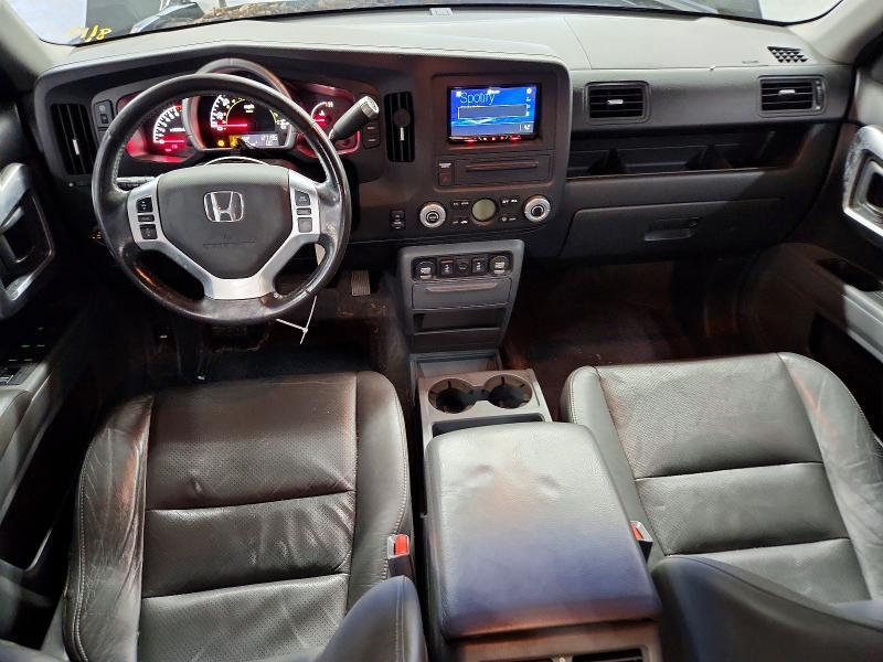 2008 HONDA RIDGELINE RTL — Фото 8 из 12