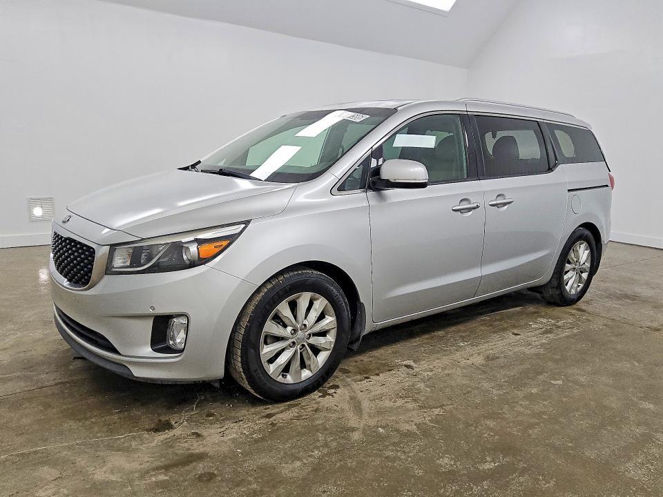 2018 KIA SEDONA KNDMC5C15J6348093