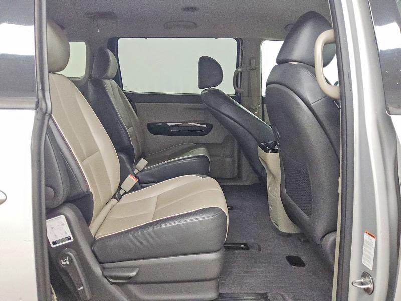 2018 KIA SEDONA EX — Фото 11 из 14