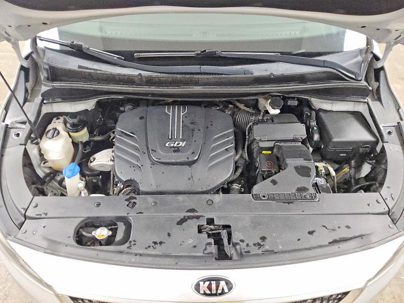 2018 KIA SEDONA EX — Фото 12 из 14