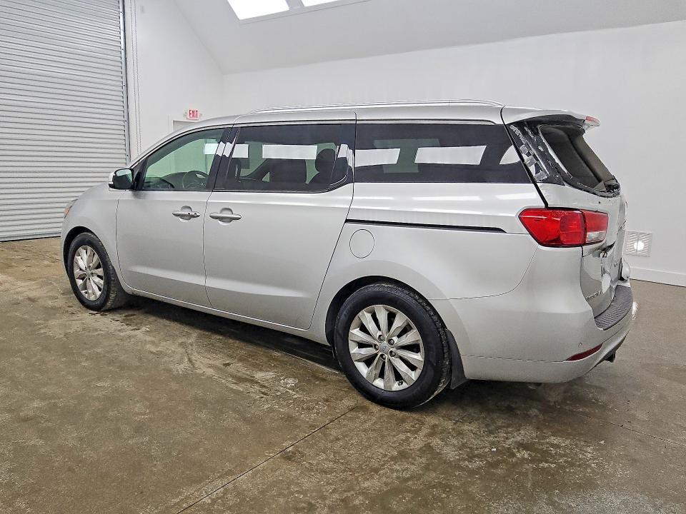 2018 KIA SEDONA EX — Фото 2 из 14
