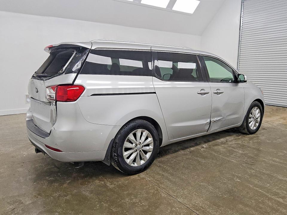 2018 KIA SEDONA EX — Фото 3 из 14