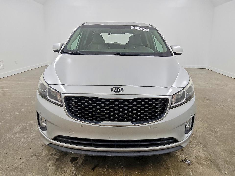 2018 KIA SEDONA EX — Фото 5 из 14