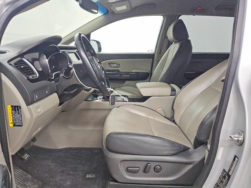 2018 KIA SEDONA EX — Фото 7 из 14