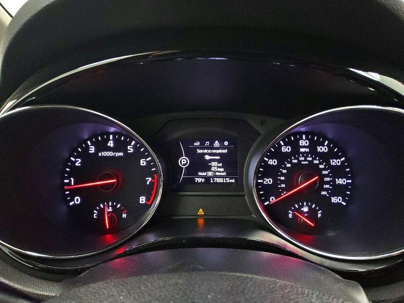 2018 KIA SEDONA EX — Фото 9 из 14