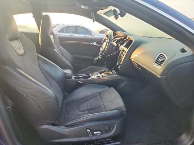 2013 AUDI S5 PREMIUM PLUS — Фото 10 из 12