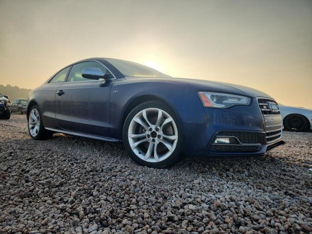2013 AUDI S5 PREMIUM PLUS — Фото 4 из 12