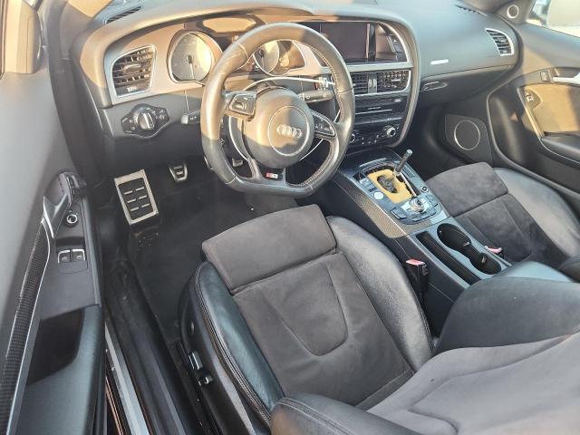 2013 AUDI S5 PREMIUM PLUS — Фото 8 из 12