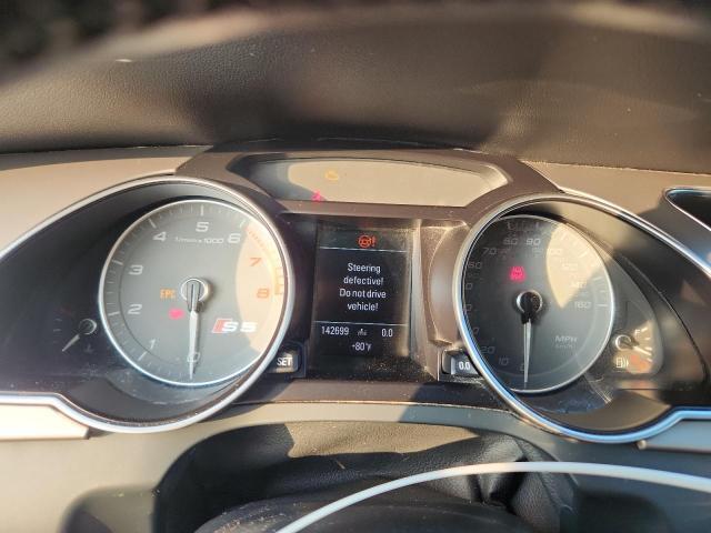 2013 AUDI S5 PREMIUM PLUS — Фото 9 из 12