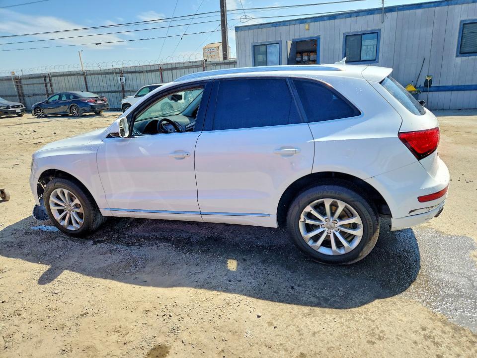WA1LFAFP7DA046912 2013 AUDI Q5 photo no. 2