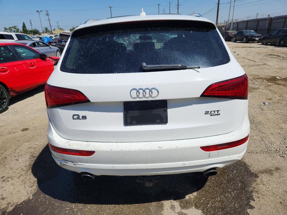 WA1LFAFP7DA046912 2013 AUDI Q5 photo no. 6