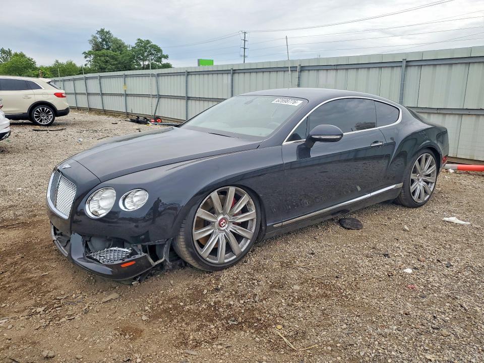 2013 BENTLEY CONTINENTAL SCBFT7ZA6DC082040