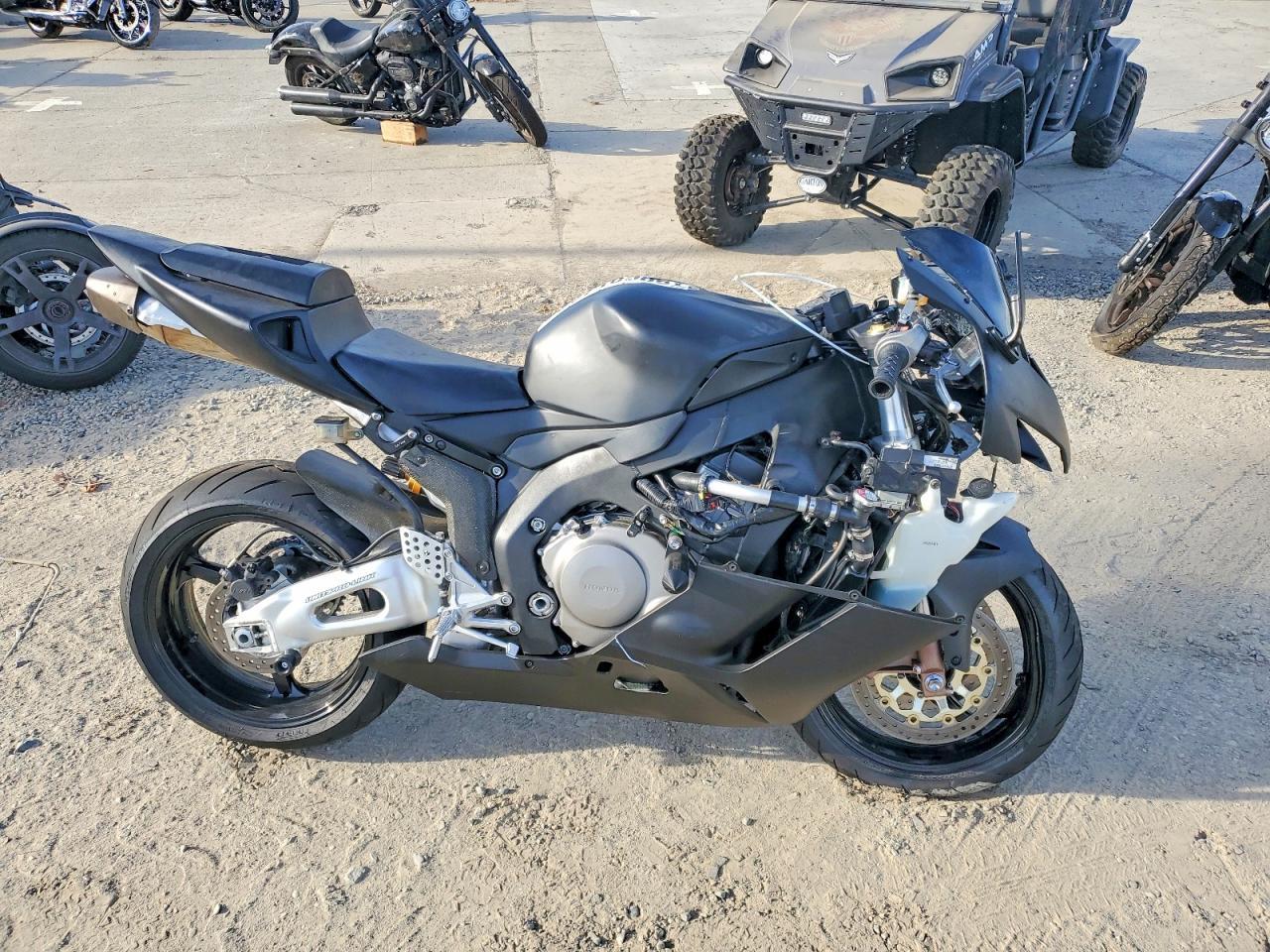 2004 HONDA CBR1000 JH2SC57144M000259