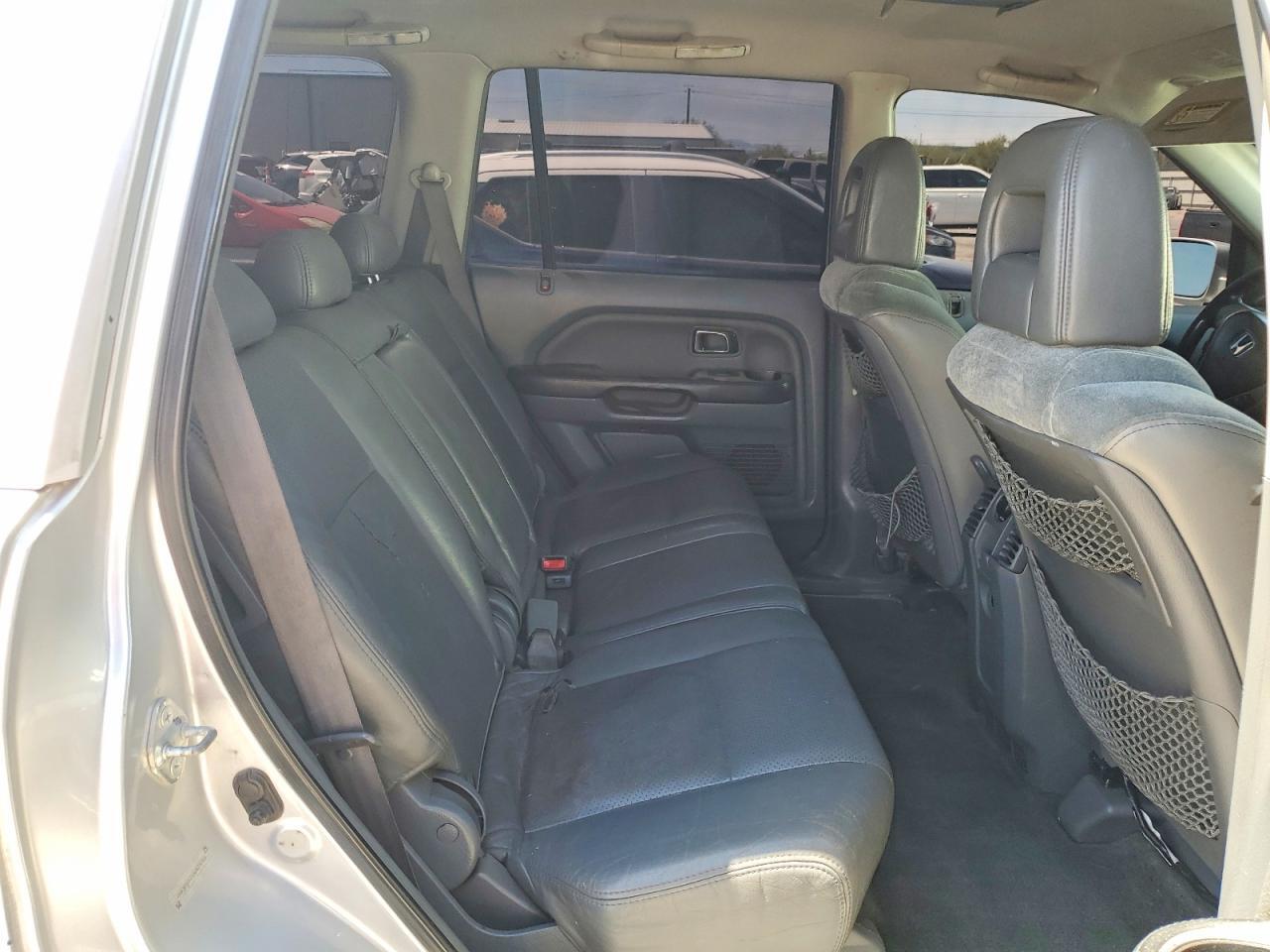 2004 HONDA PILOT EXL — Фото 11 из 13