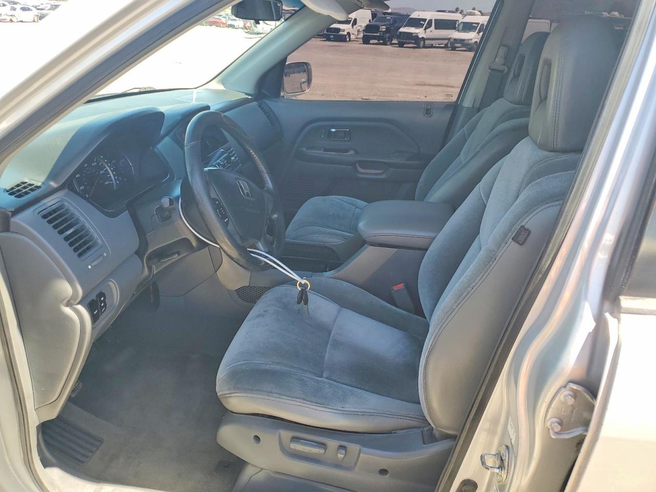 2004 HONDA PILOT EXL — Фото 7 из 13