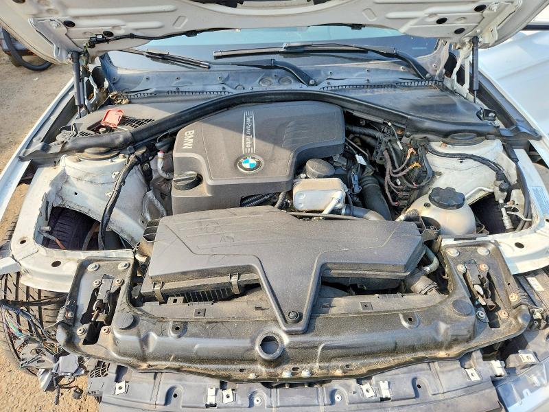 2013 BMW 328 XI — Фото 11 из 13