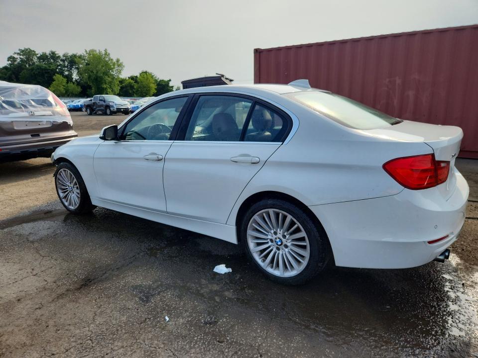 2013 BMW 328 XI — Фото 2 из 13