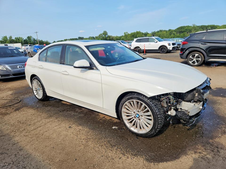 2013 BMW 328 XI — Фото 4 из 13