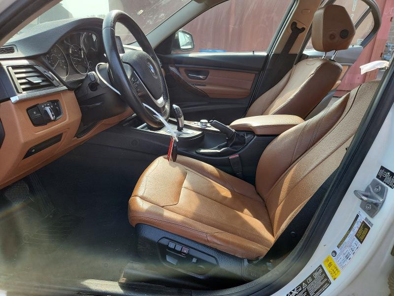 2013 BMW 328 XI — Фото 7 из 13