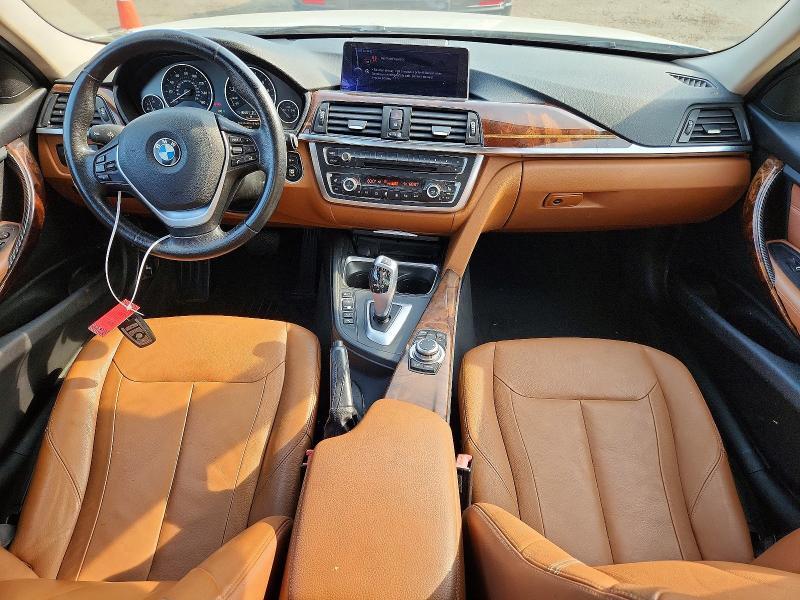 2013 BMW 328 XI — Фото 8 из 13